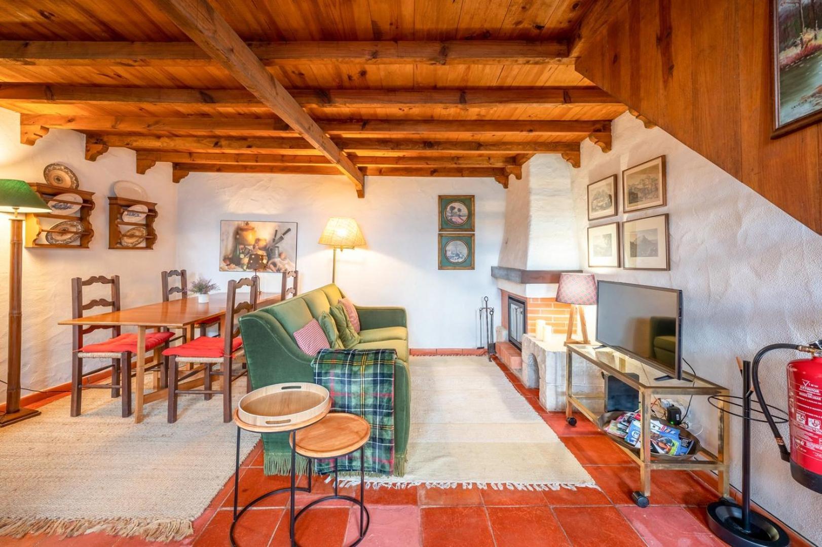 דירות Guestready - Sintra Cosy House מראה חיצוני תמונה
