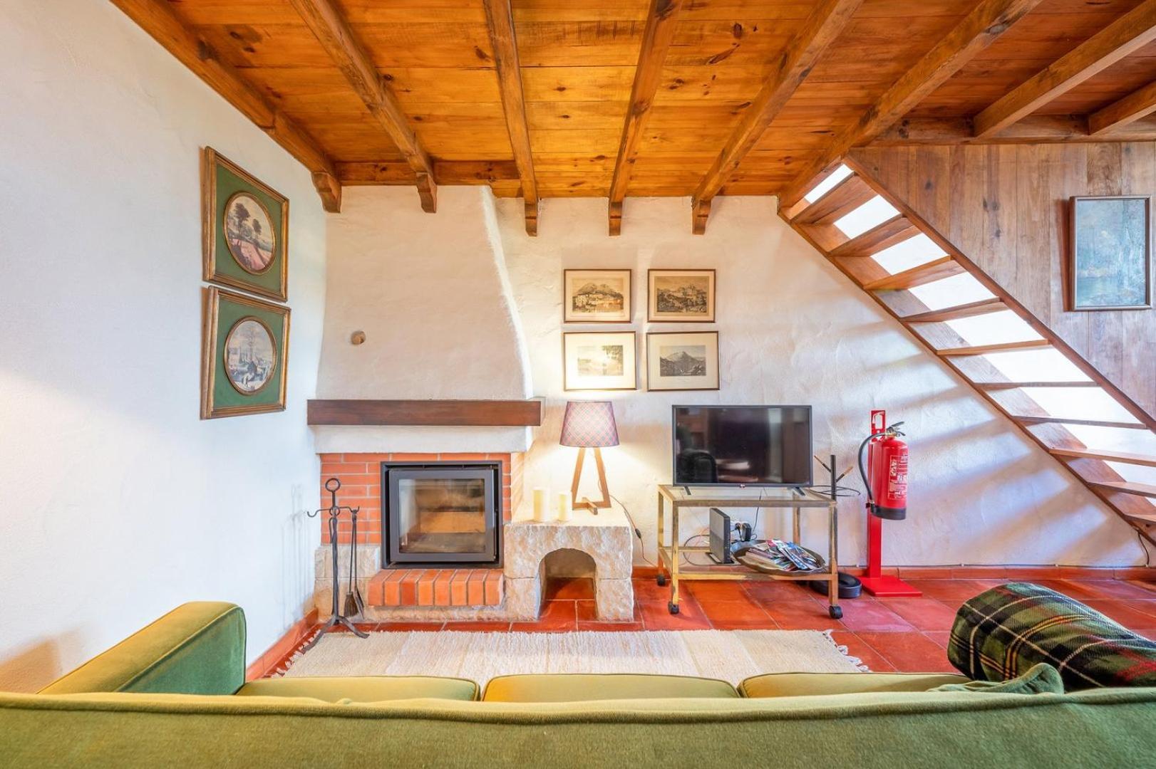 דירות Guestready - Sintra Cosy House מראה חיצוני תמונה
