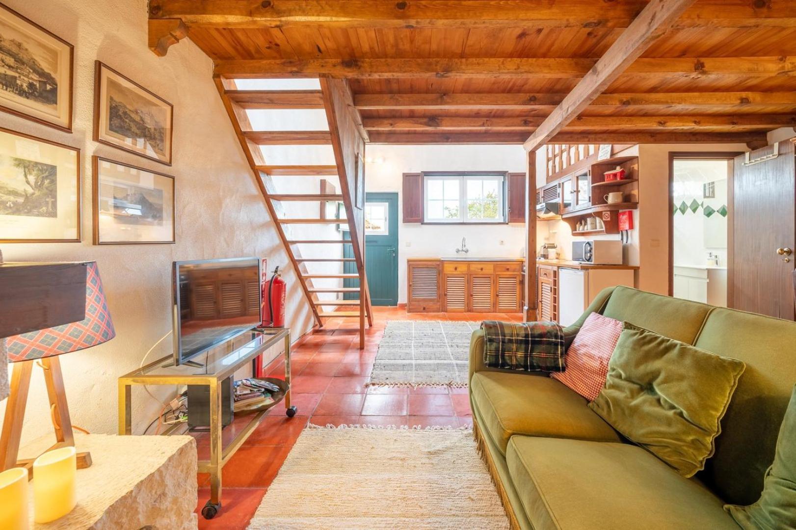 דירות Guestready - Sintra Cosy House מראה חיצוני תמונה