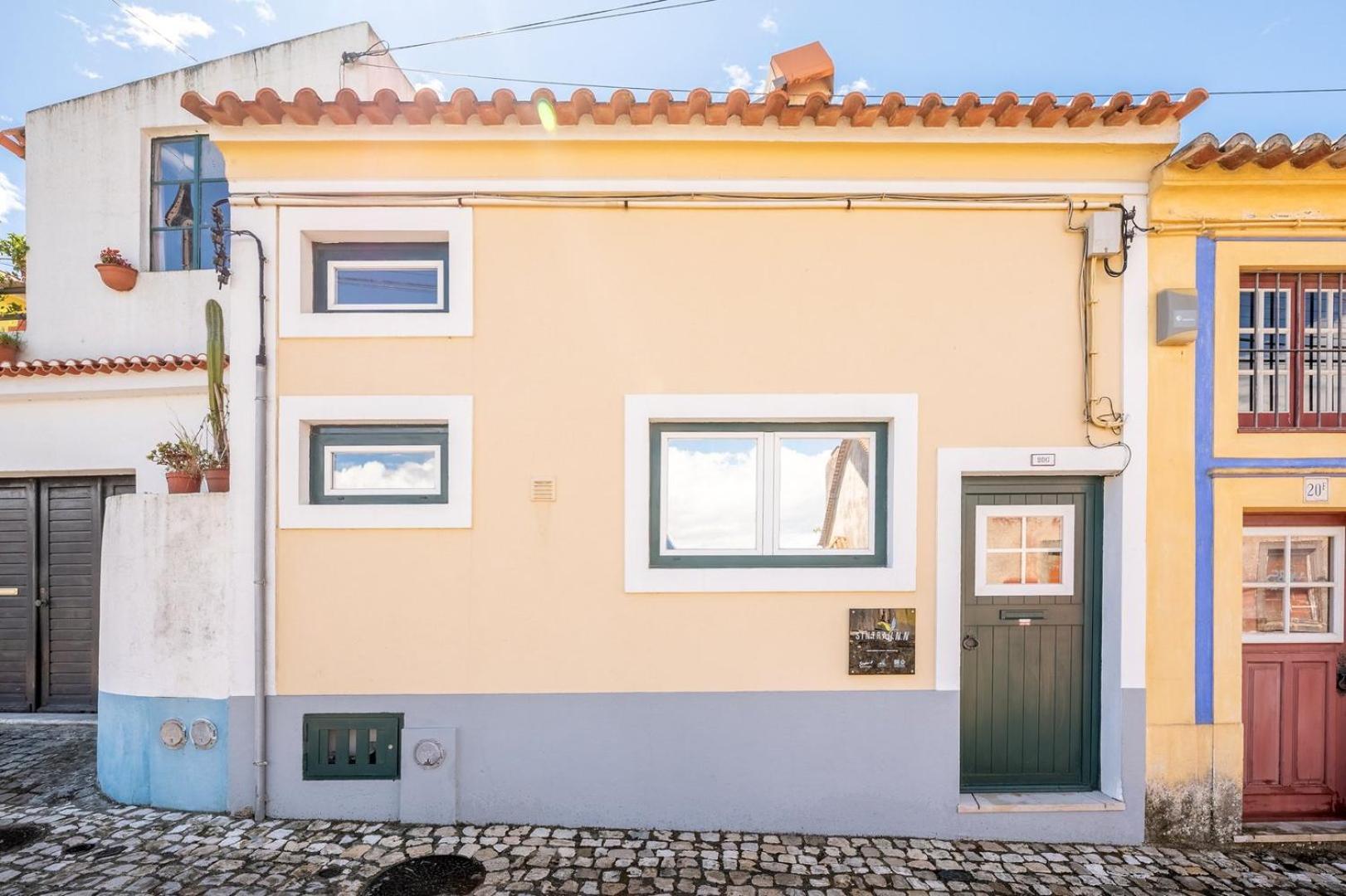 דירות Guestready - Sintra Cosy House מראה חיצוני תמונה