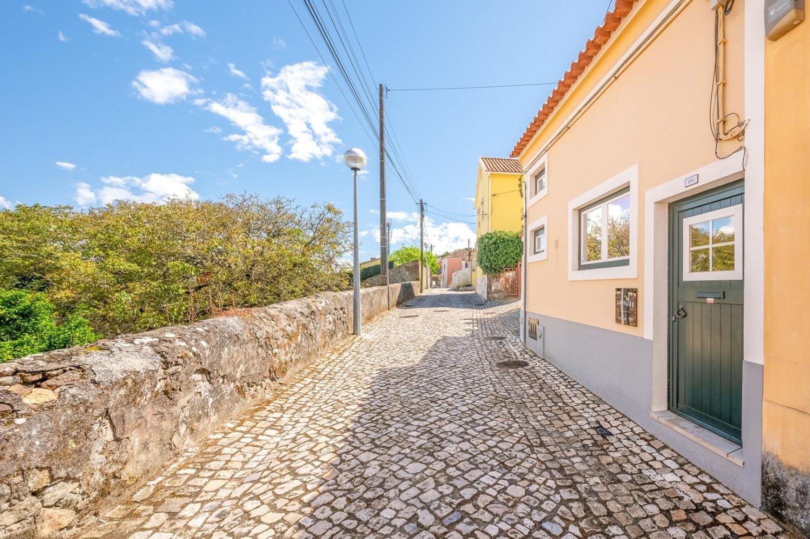 דירות Guestready - Sintra Cosy House מראה חיצוני תמונה